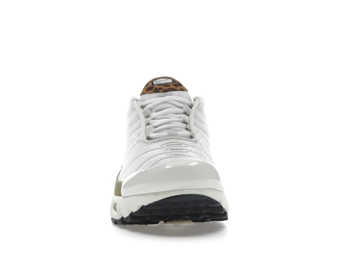 Nike Air Max Plus White Leopard