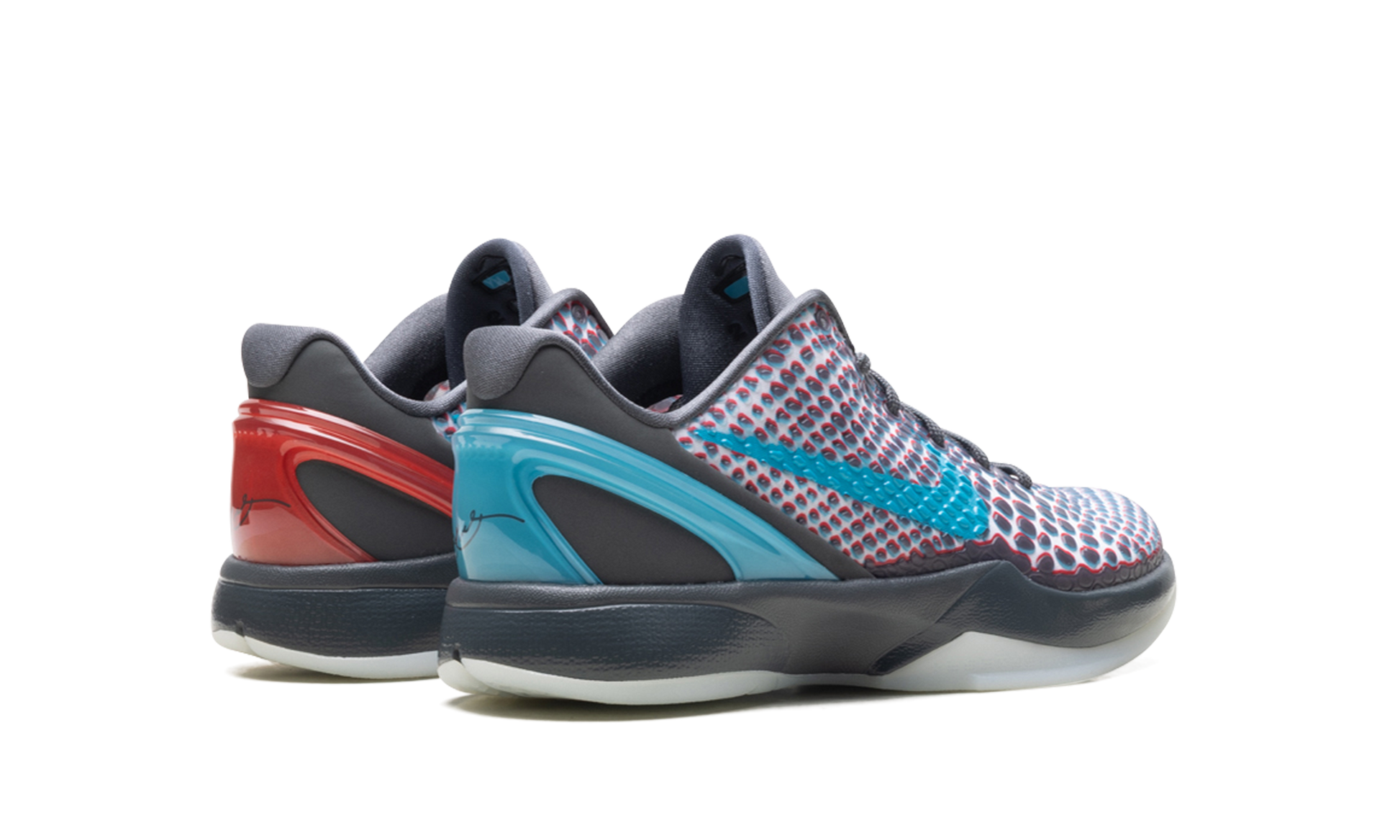 Nike Kobe 6 ASG Hollywood 3D (2026) (GS)