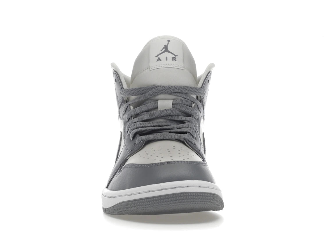 Jordan 1 Mid Stealth (Women's)