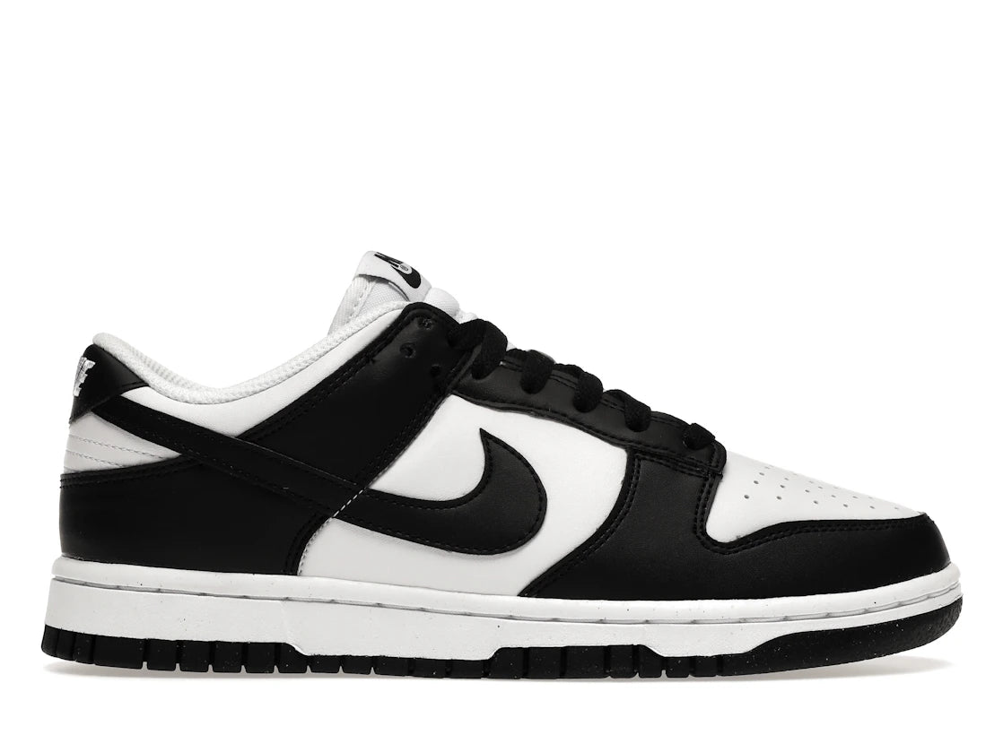 Nike Dunk Low Next Nature White Black Panda (Women's)
