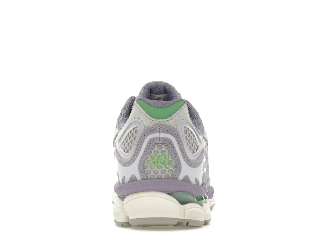 ASICS Gel-NYC Cement Grey Ash Rock