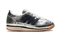 adidas SL 72 OG Silver Metallic Collegiate Navy (Women's)