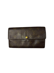 Louis Vuitton Sarah Wallet
