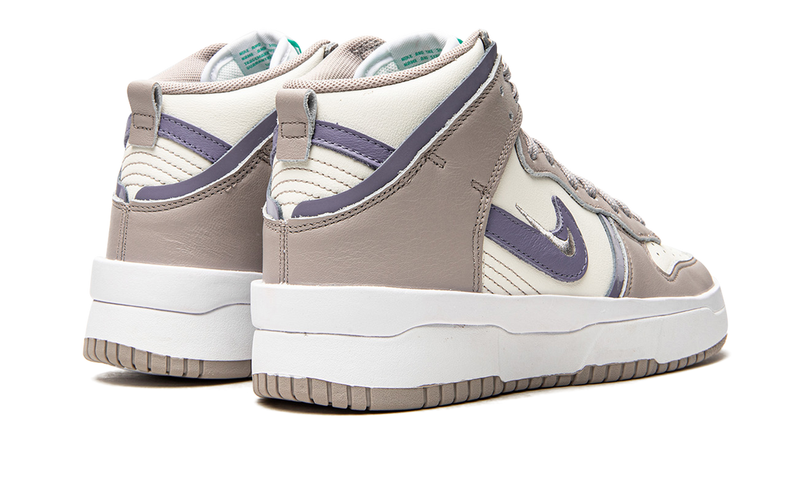 Nike Dunk High Up Iron Purple (Women's)