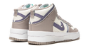 Nike Dunk High Up Iron Purple (Women's)