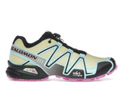 Salomon Speedcross 3 Yellow Iris Iced Aqua