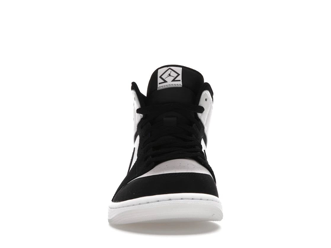 Jordan 1 Mid Diamond Shorts