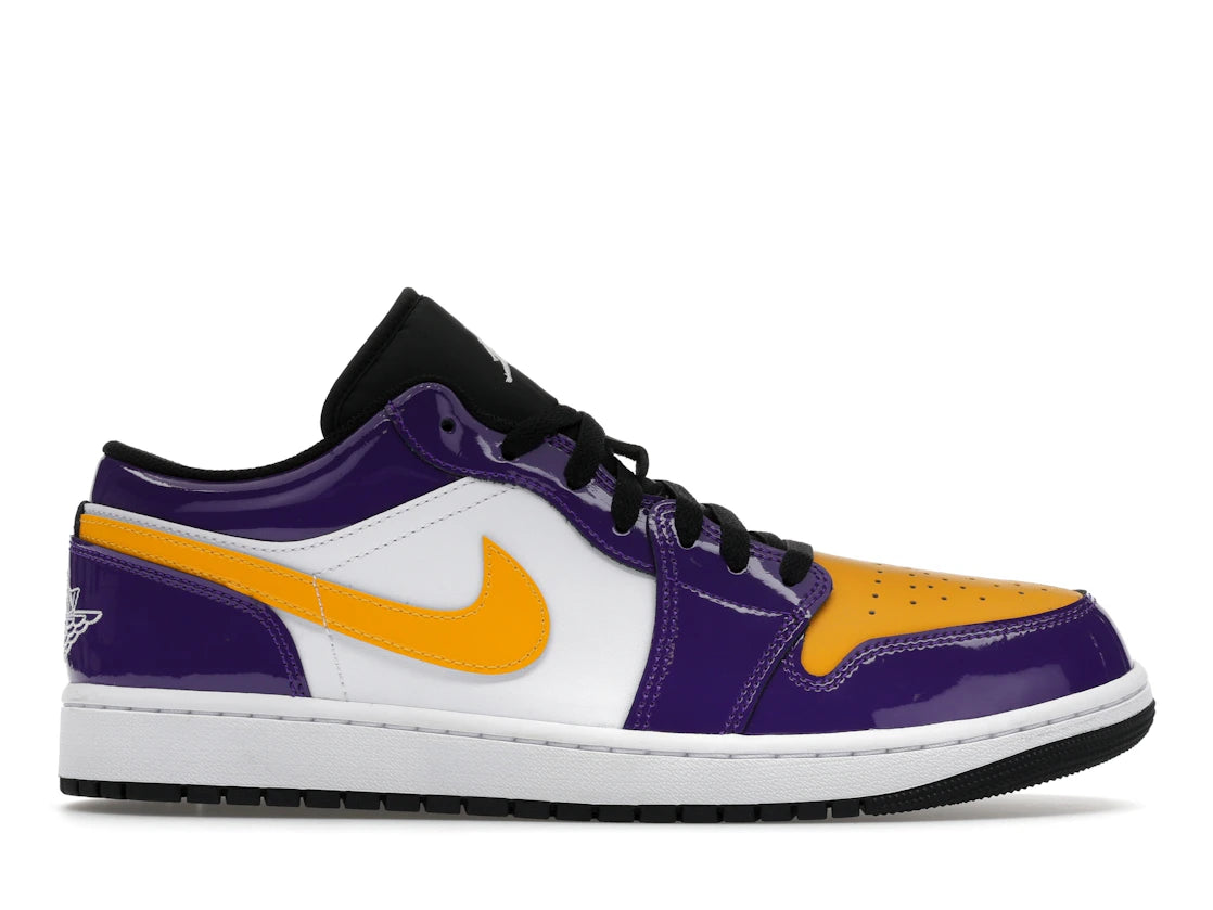 Jordan 1 Low SE Lakers