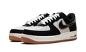 Nike Air Force 1 Low '07 LV8 Black Patent Camo Swoosh
