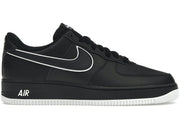 Nike Air Force 1 Low '07 Black White Sole (2023)
