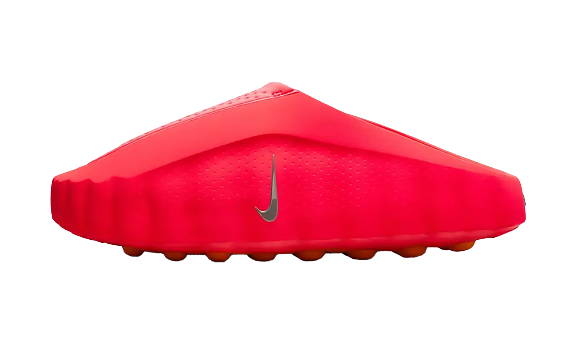Nike Mind 001 Slide Solar Red