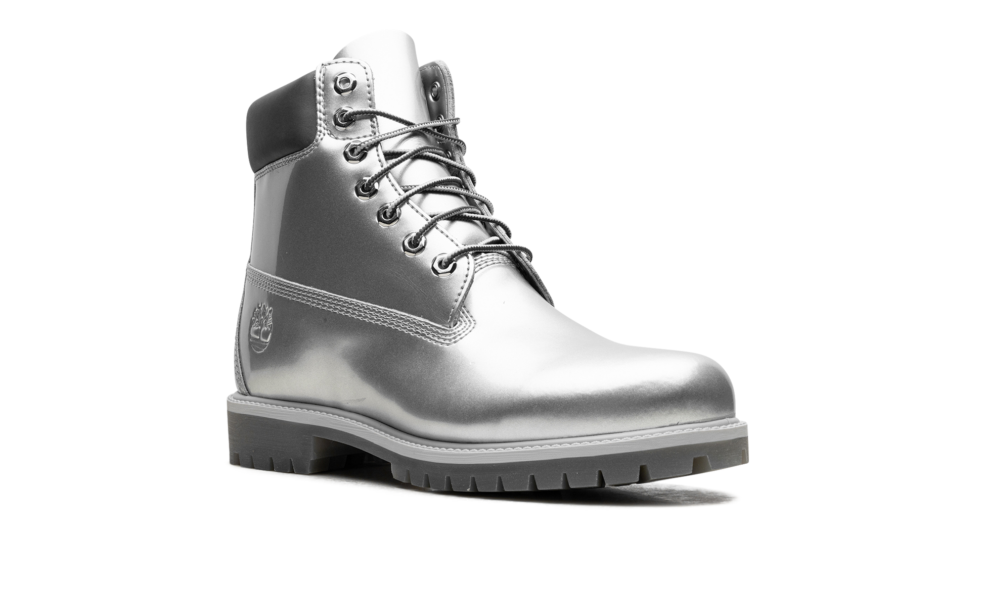 Timberland 6" Premium Boot Veneda Carter Silver
