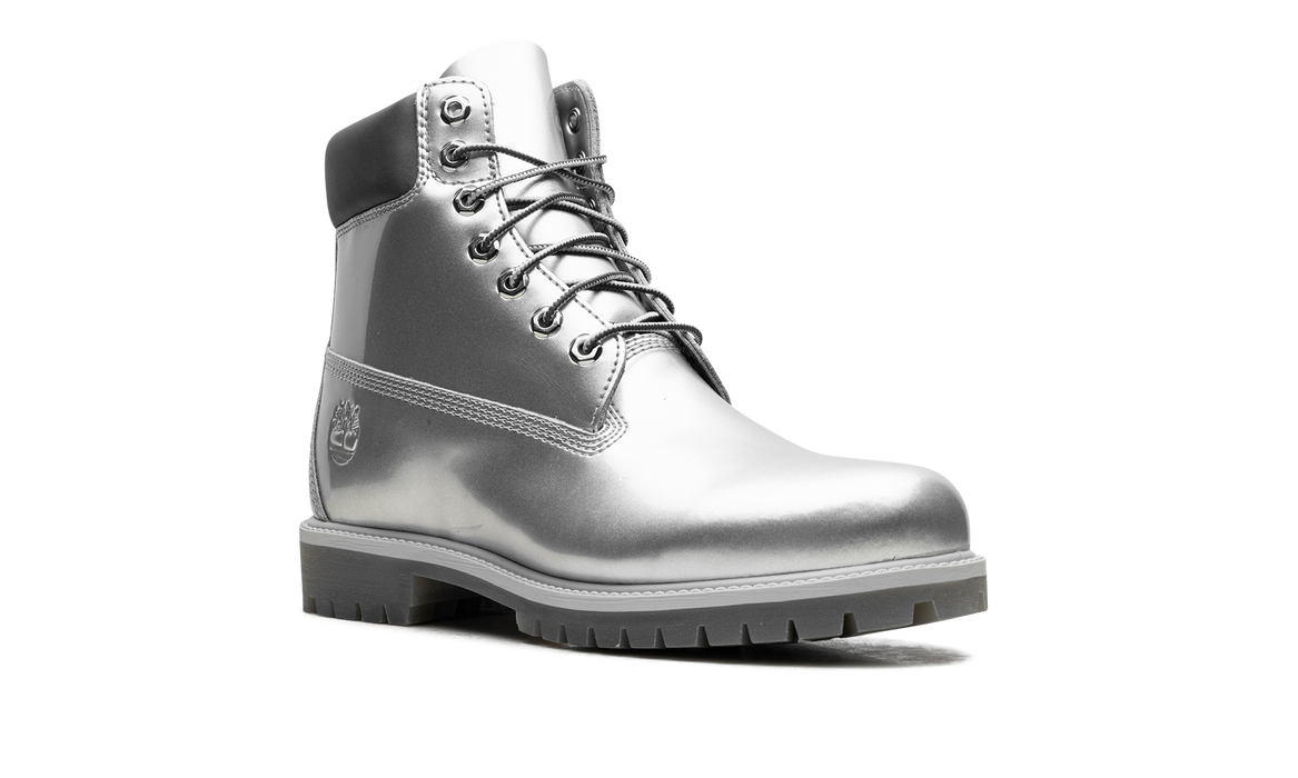 Timberland 6" Premium Boot Veneda Carter Silver