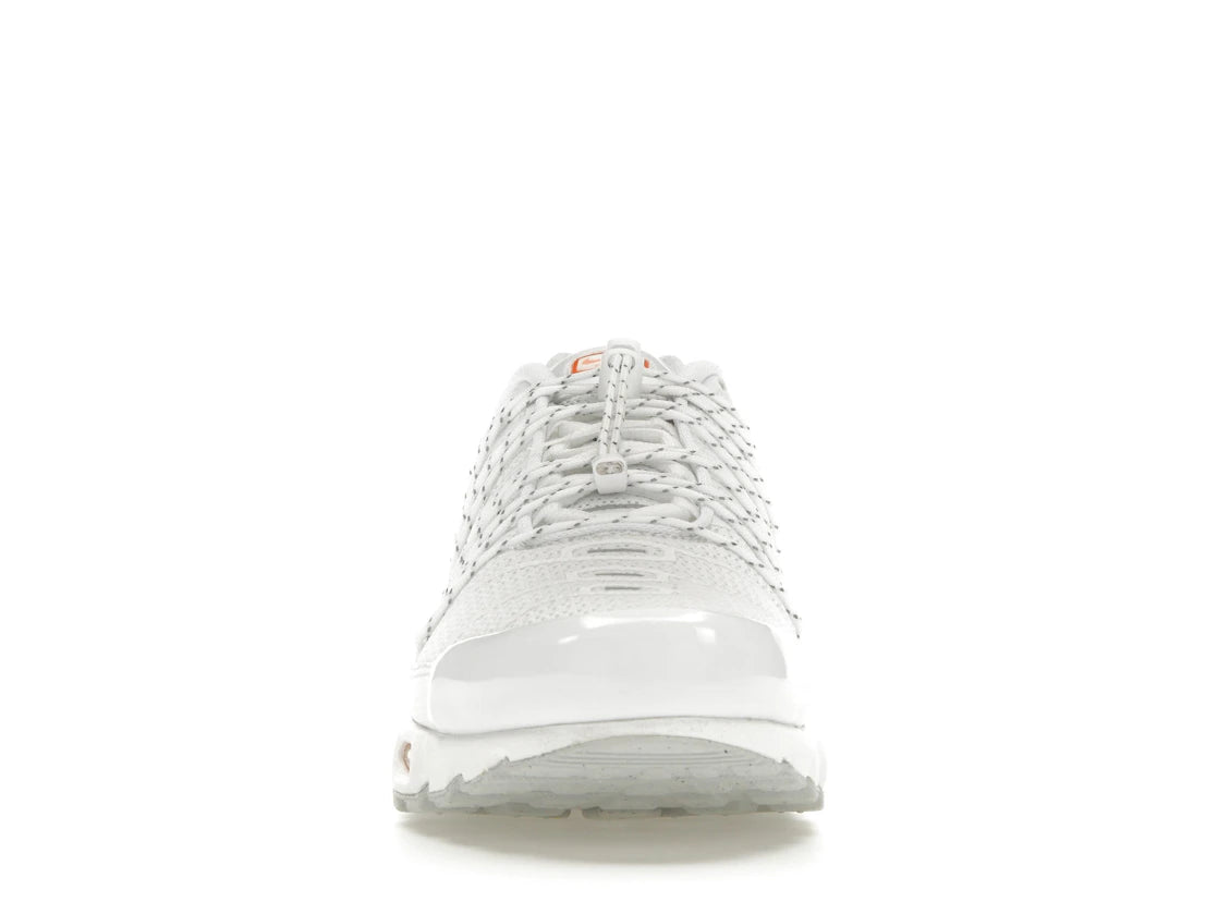 Nike Air Max Plus Utility Safety Orange Pure Platinum